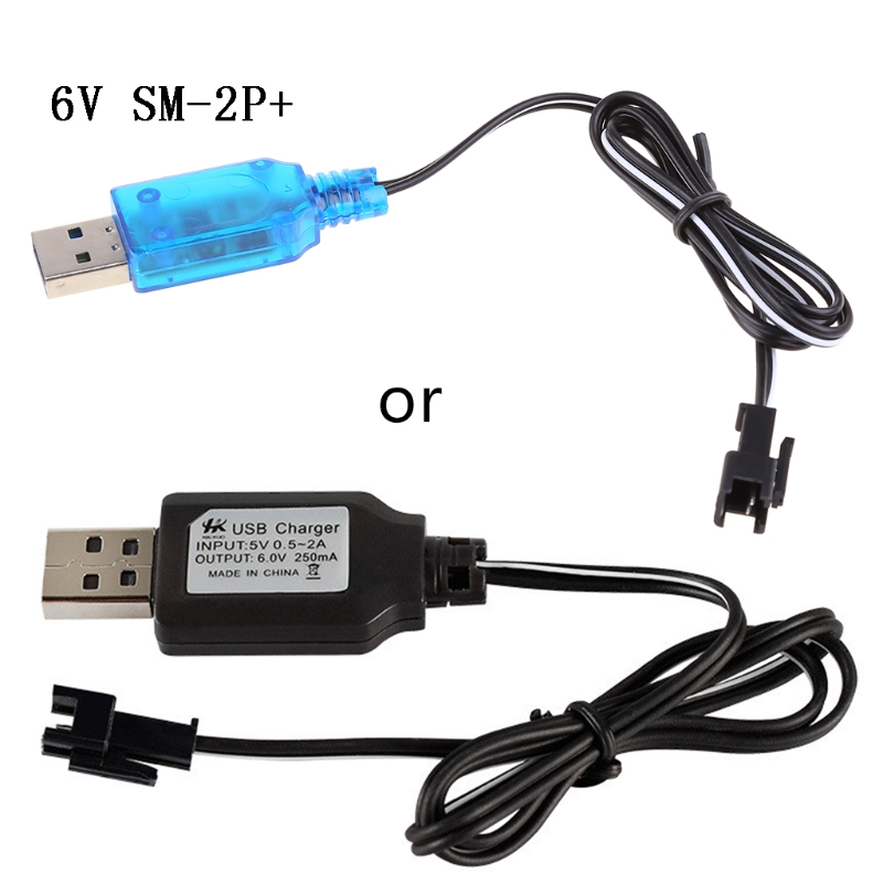 Balance Charger Rc - USB 6V 250mA NiMh/NiCd Battery USB