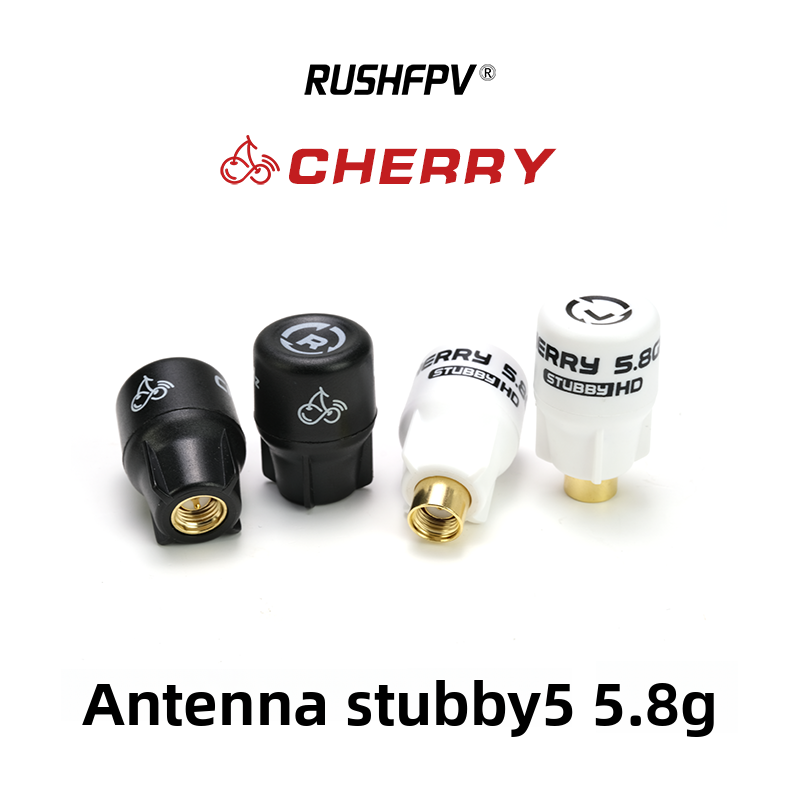 Drone Antenna - RUSHFPV Cherry Stubby 5.8G Antenna FPV