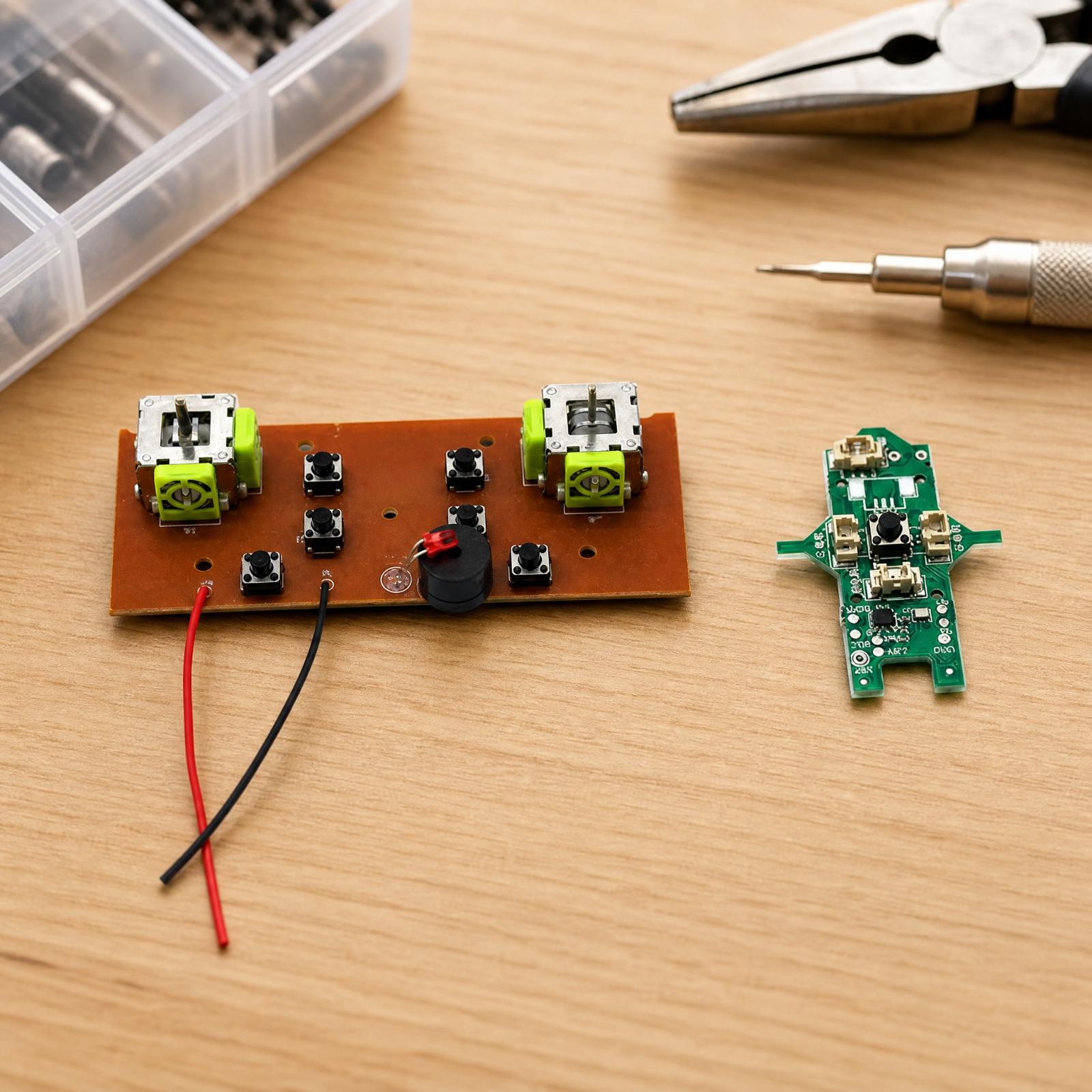 Drone Battery - Drone Remote Control Circuit Board Kit