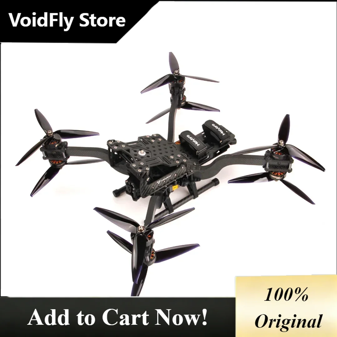 Hd Zero Camera - CarrySimpleHolybro Kopis Cinematic X8 7inch Frame