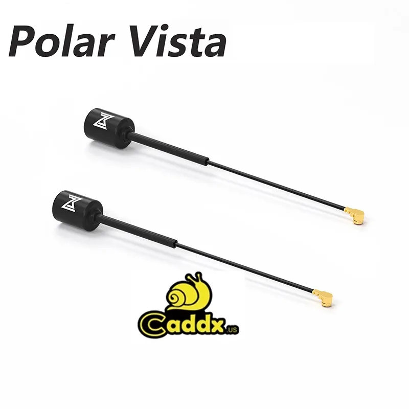 Analog Fpv Camera - 2pcs CADDX Polar Vista VTX Antenna