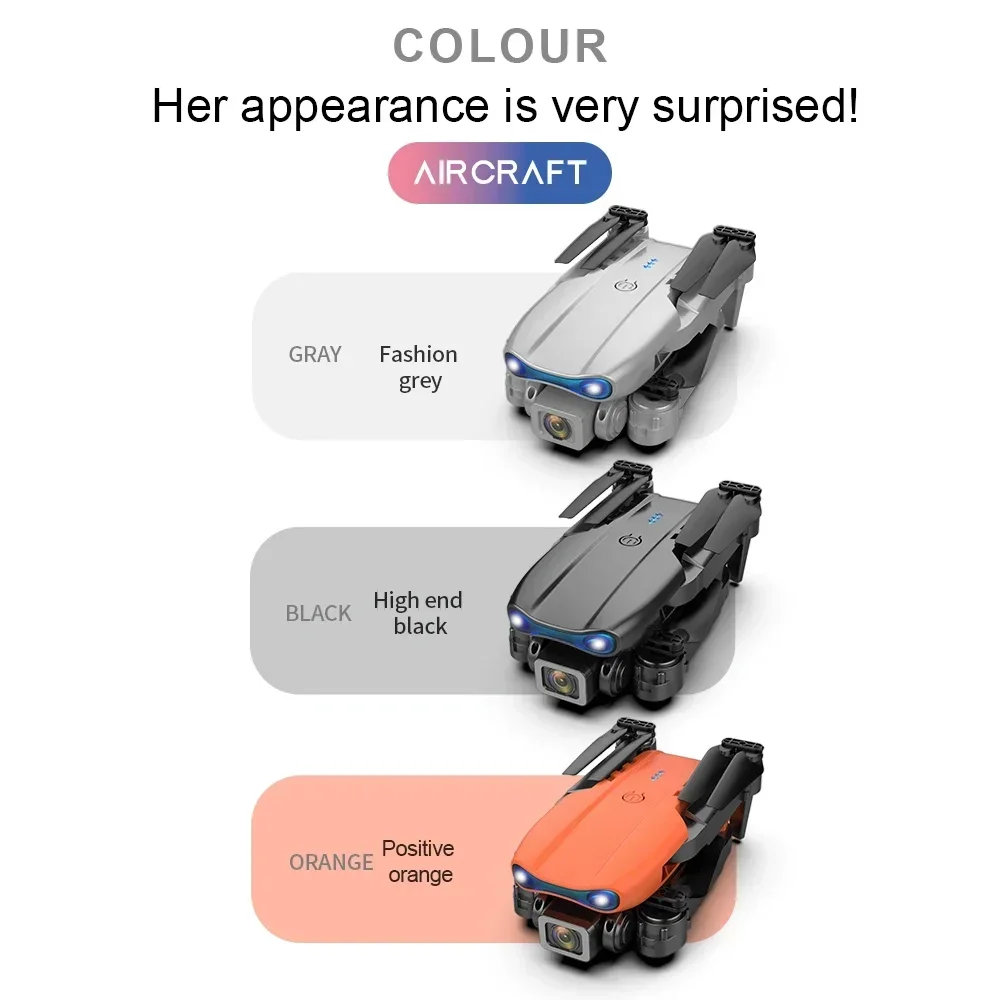 New E99 Pro HD 4K Drone Dual C - Brushed Drone Motor ulasan dan harga