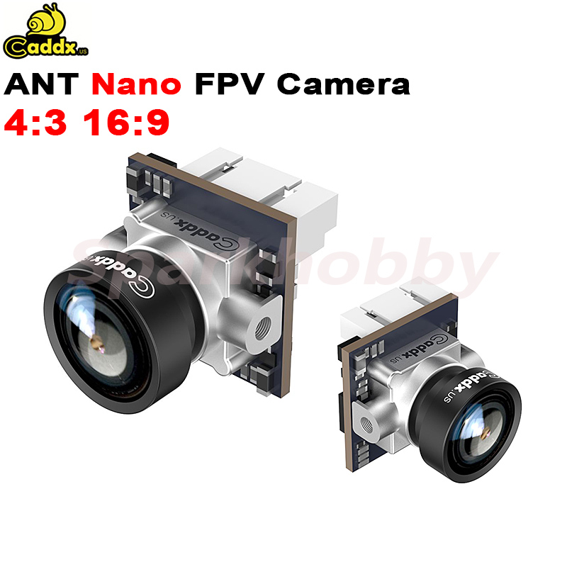 Caddx ANT Nano FPV Camera 1200 - Analog Fpv Camera ulasan dan harga