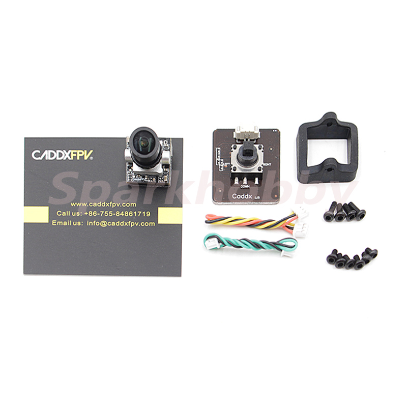 Caddx ANT Nano FPV Camera 1200 - Analog Fpv Camera ulasan dan harga