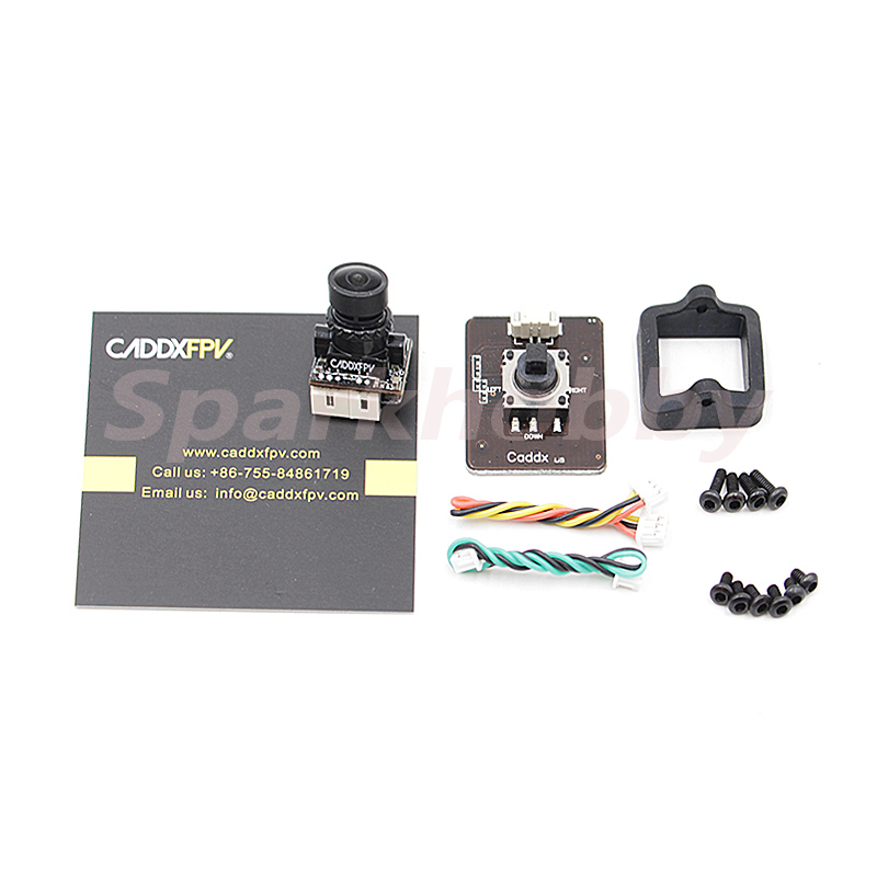 Caddx ANT Nano FPV Camera 1200 - Analog Fpv Camera ulasan dan harga