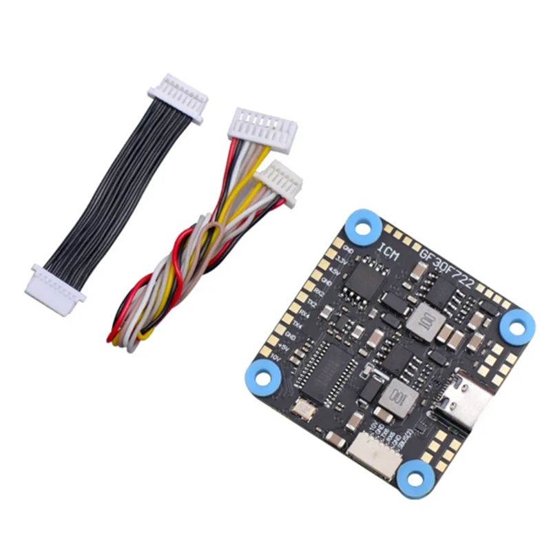 ABJA-3-8S 30.5X30.5Mm GF30F722 - F722 Flight Controller ulasan dan harga