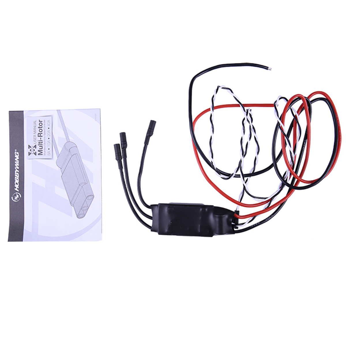 Hobbywing XRotor Brushless ESC - 4 In 1 Esc ulasan dan harga