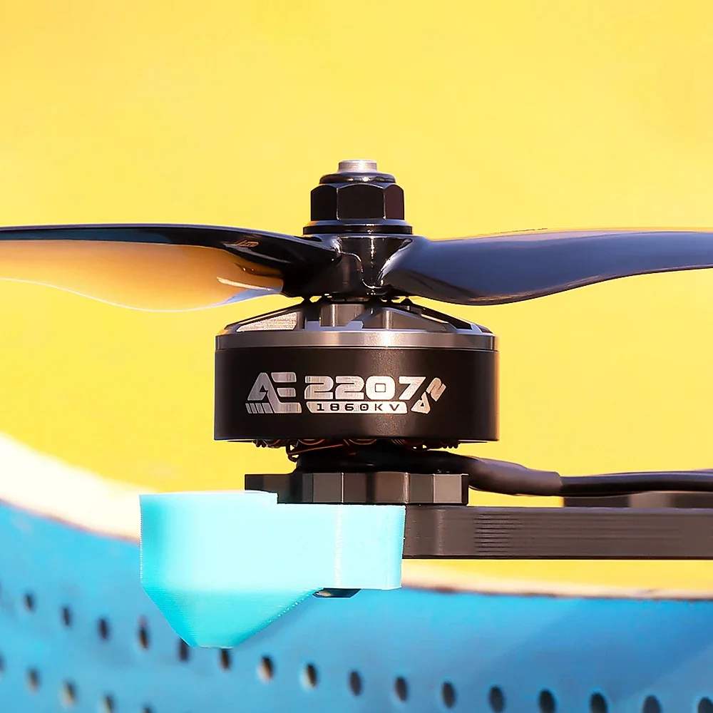 4PCS AxisFlying AE2207 V2 1860 - 5 Inch Propeller ulasan dan harga