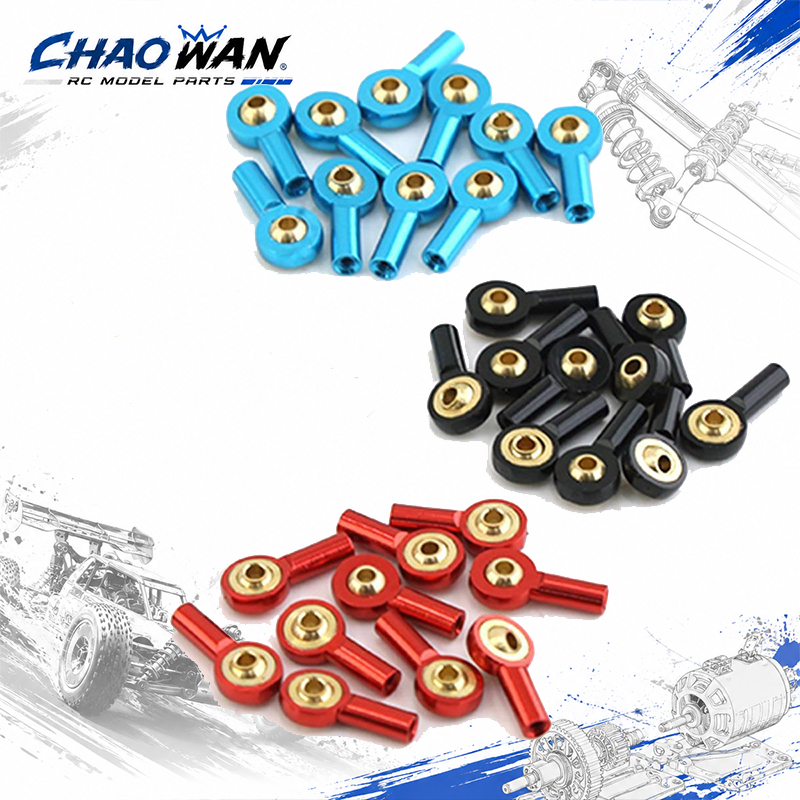 M2 Metal Ball Linkage Rod Ends - Flight Controller ulasan dan harga