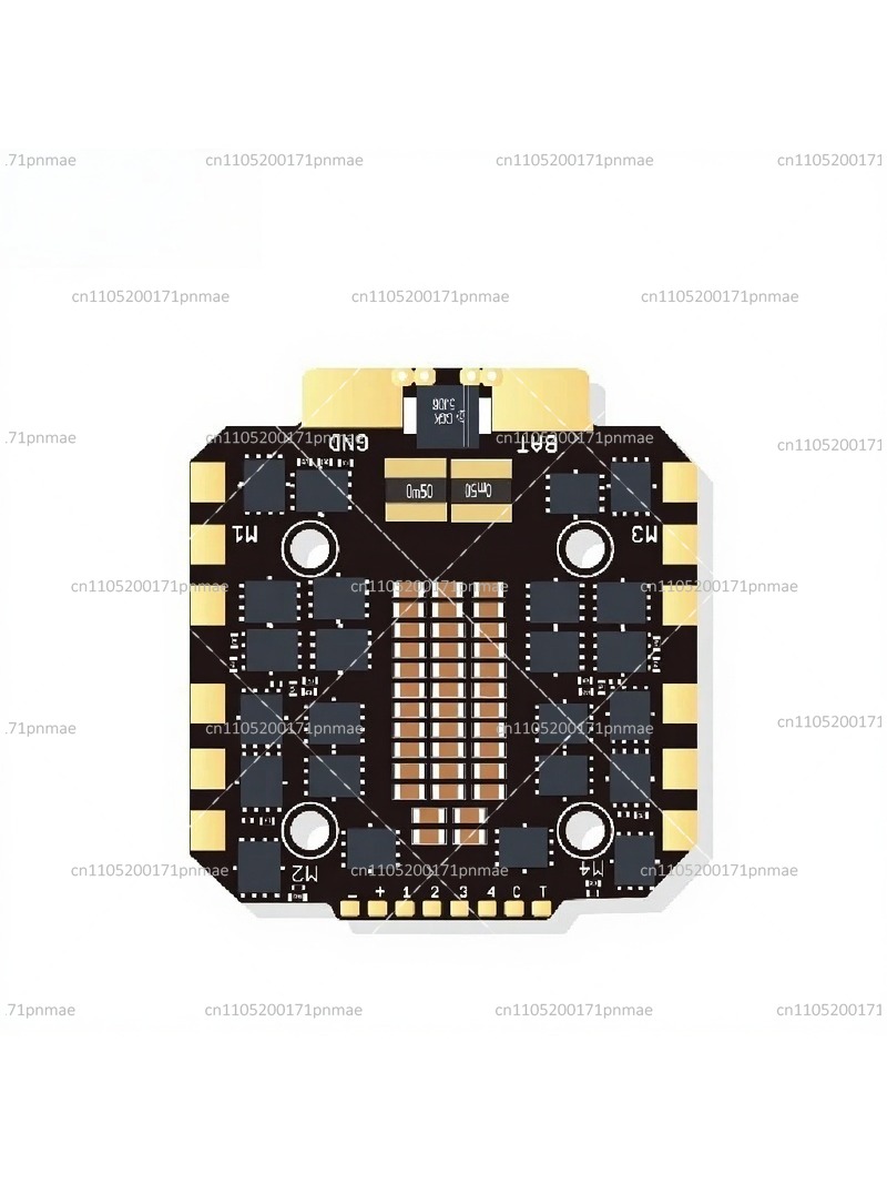 32-bit 4 in 1 Brushless ESC, 8 - 4 In 1 Esc ulasan dan harga