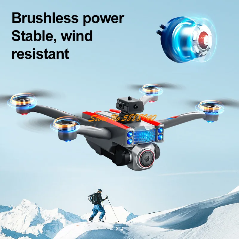 8K ESC Brushless Remote Contro - 4 In 1 Esc ulasan dan harga