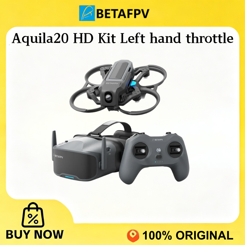 BETAFPV Aquila20 HD FPV Kit VR - Analog Fpv Camera ulasan dan harga