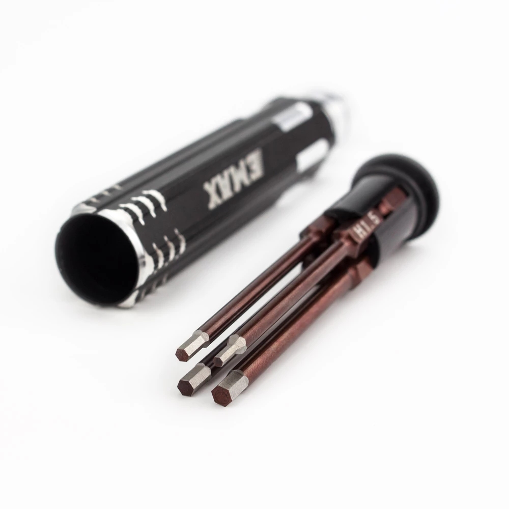 4 In 1 Emax Hexagon Socket Scr - Drone Battery ulasan dan harga