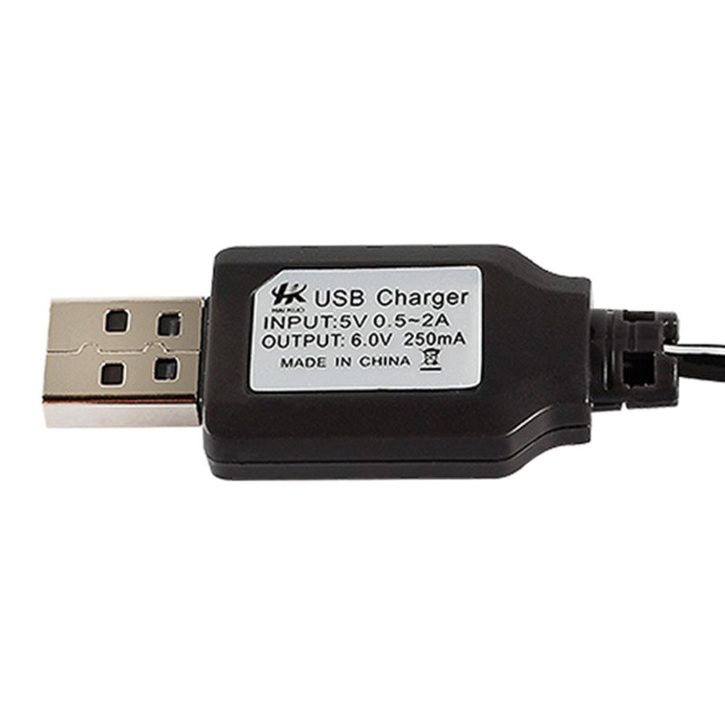 USB 6V 250mA NiMh/NiCd Battery - Balance Charger Rc ulasan dan harga