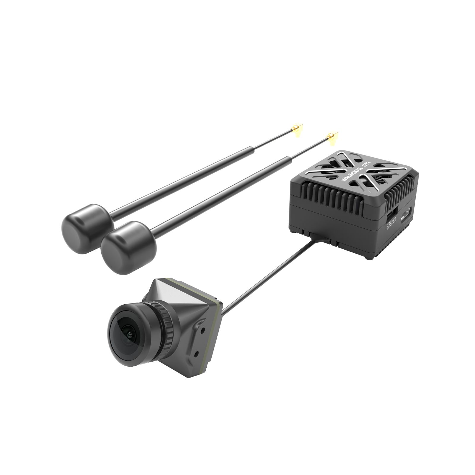 CADDX Walksnail VTX Avatar GT2 - Analog Fpv Camera ulasan dan harga
