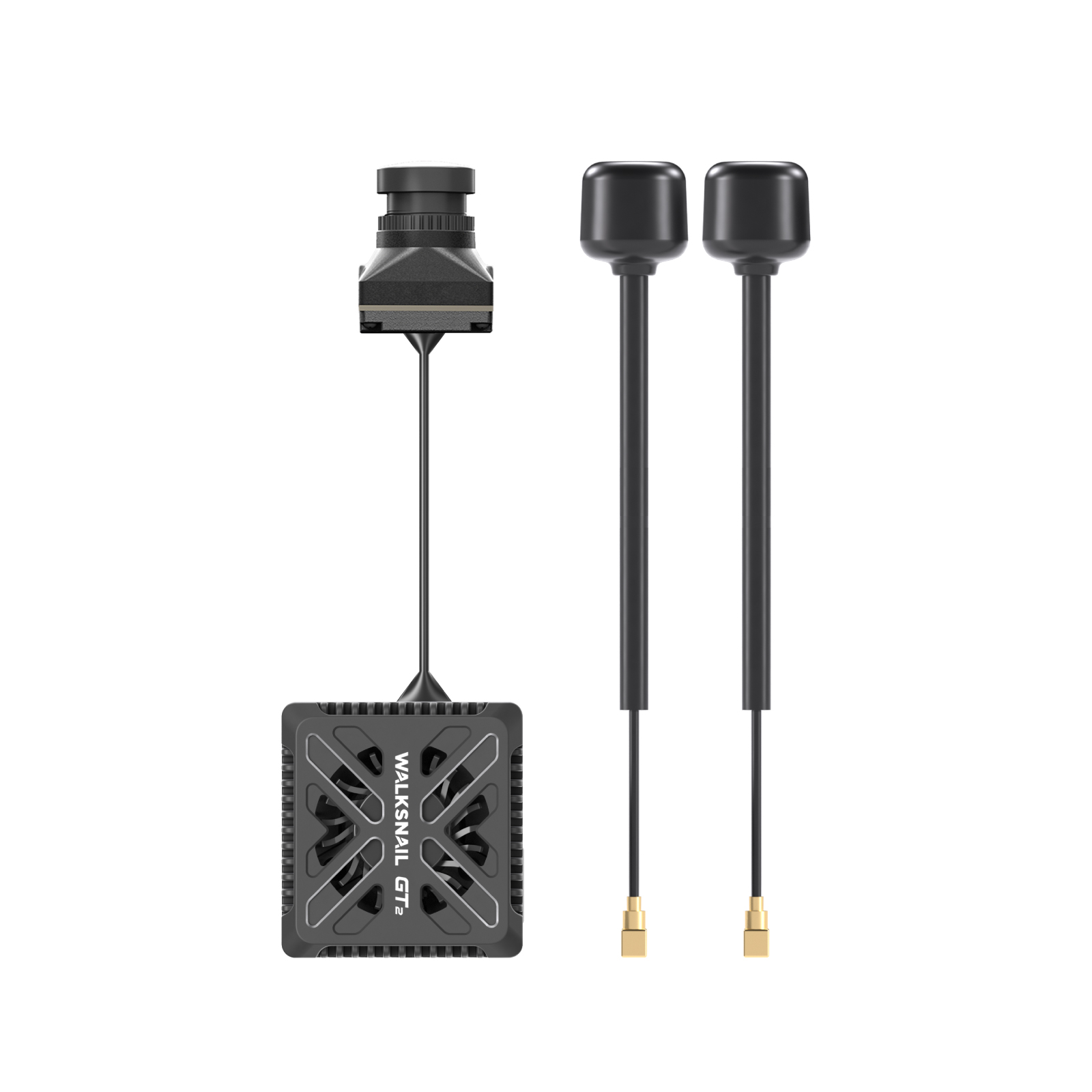 CADDX Walksnail VTX Avatar GT2 - Analog Fpv Camera ulasan dan harga