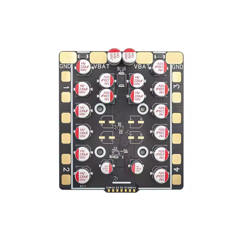 Vortex 8S 100A 4-in-1 ESC BLS  - Fpv Drone ulasan dan harga