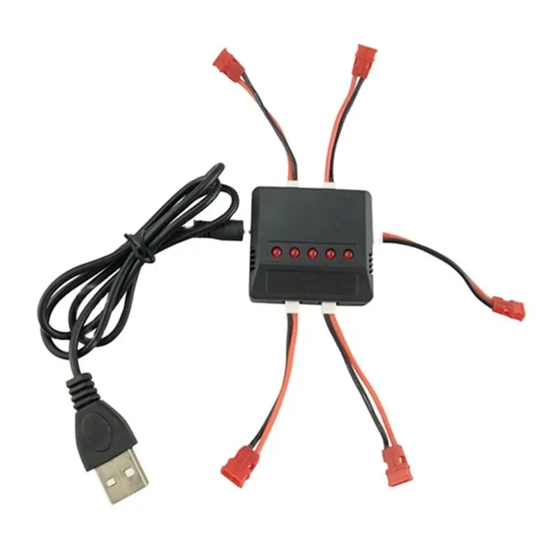 Syma X5HW X5HC X5C X5SW 3.7V 5 - Balance Charger Rc ulasan dan harga