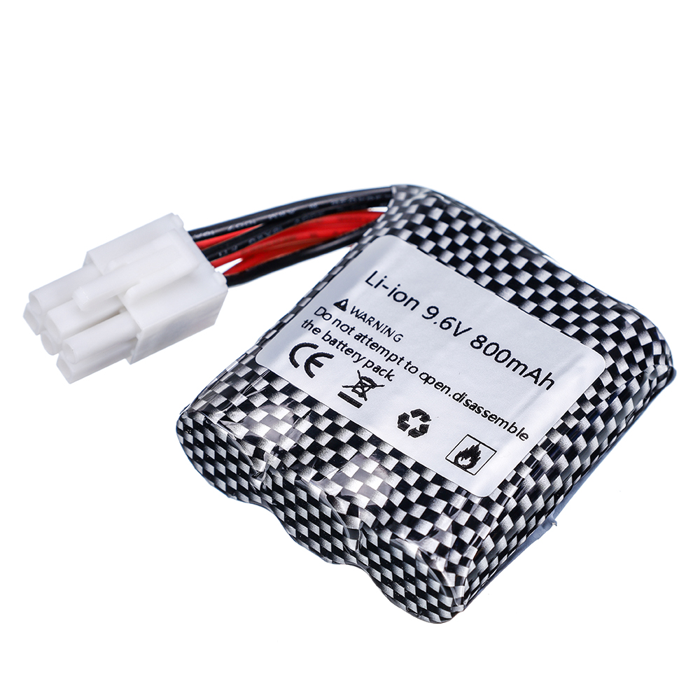 9.6V Battery charger for S911  - Balance Charger Rc ulasan dan harga