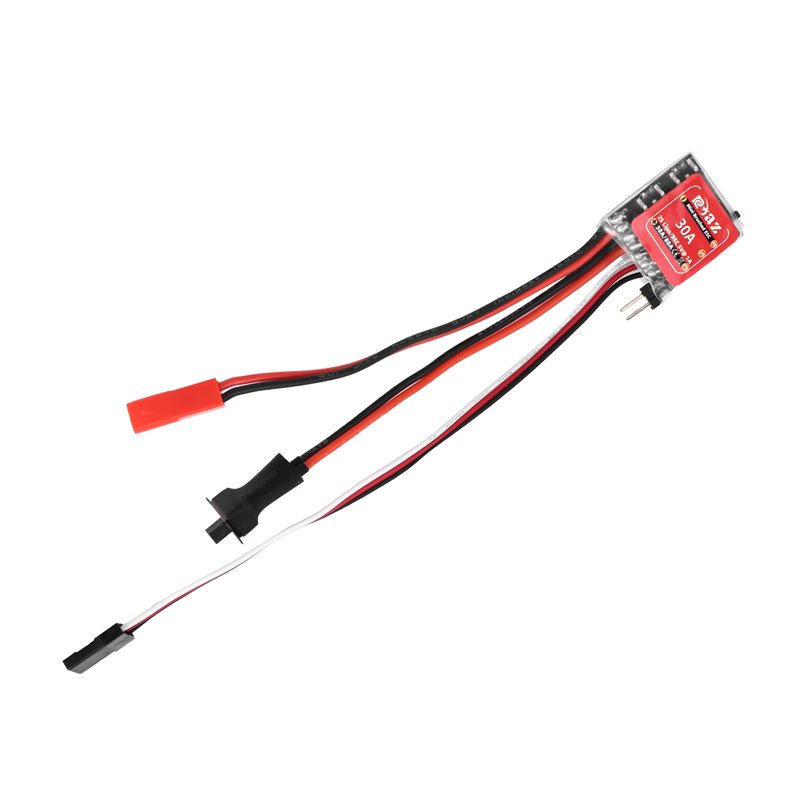 A49K-2X Micro-ESC 30A Brushed  - 4 In 1 Esc ulasan dan harga