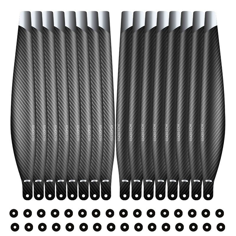 5420F Folding Carbon Fiber Pro - Carbon Fiber Drone Frame ulasan dan harga