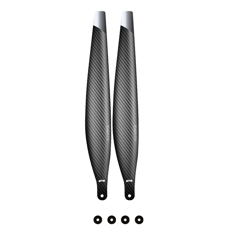 5420F Folding Carbon Fiber Pro - Carbon Fiber Drone Frame ulasan dan harga