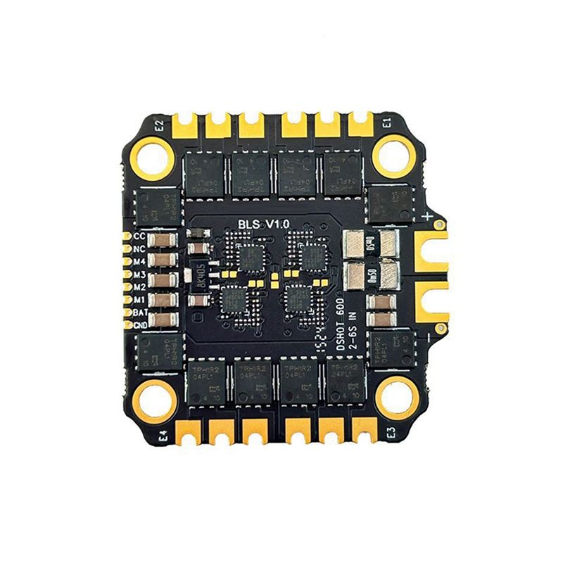 ABUM-F405 Flying Tower 60A ESC - 4 In 1 Esc ulasan dan harga