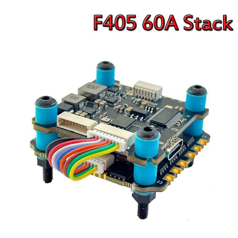 ABUM-F405 Flying Tower 60A ESC - 4 In 1 Esc ulasan dan harga