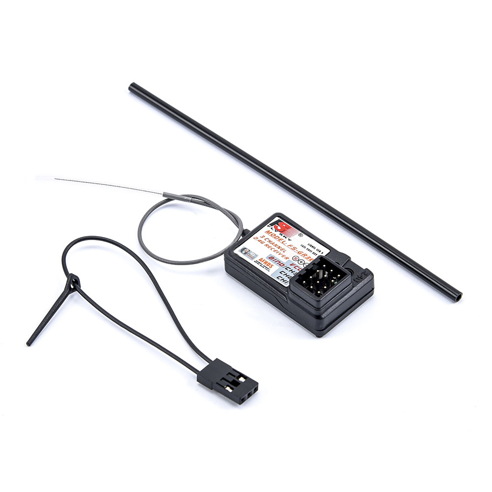 Flysky RC Receiver FS-IA6 IA6B - Fpv Drone ulasan dan harga