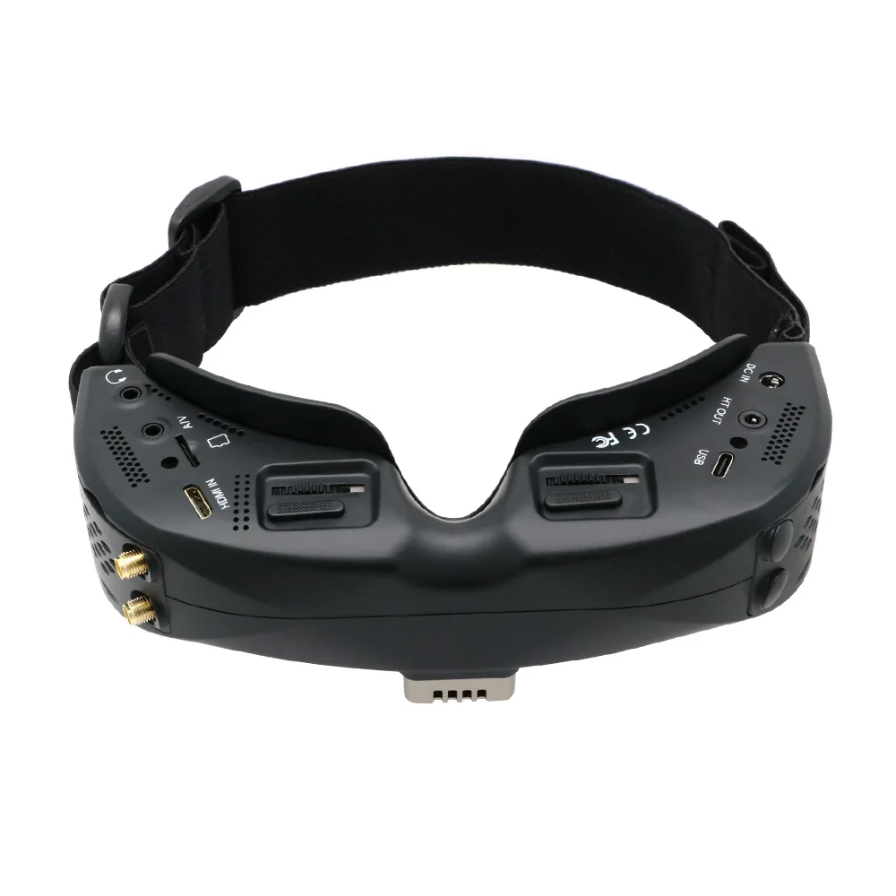 SKYZONE SKY04X PRO OLED 48CH 5 - Fpv Drone ulasan dan harga