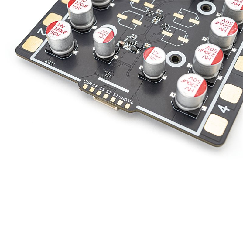 AINY-8S 100A 4-In-1 ESC BLS Wi - 4 In 1 Esc ulasan dan harga