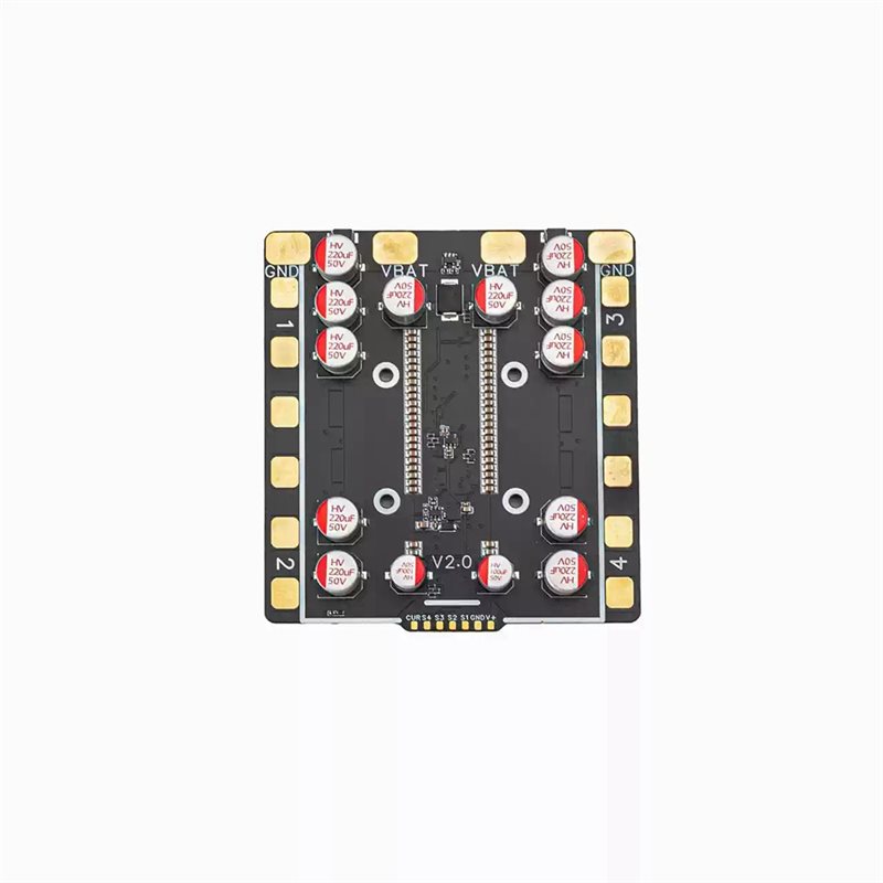 AINY-8S 100A 4-In-1 ESC BLS Wi - 4 In 1 Esc ulasan dan harga