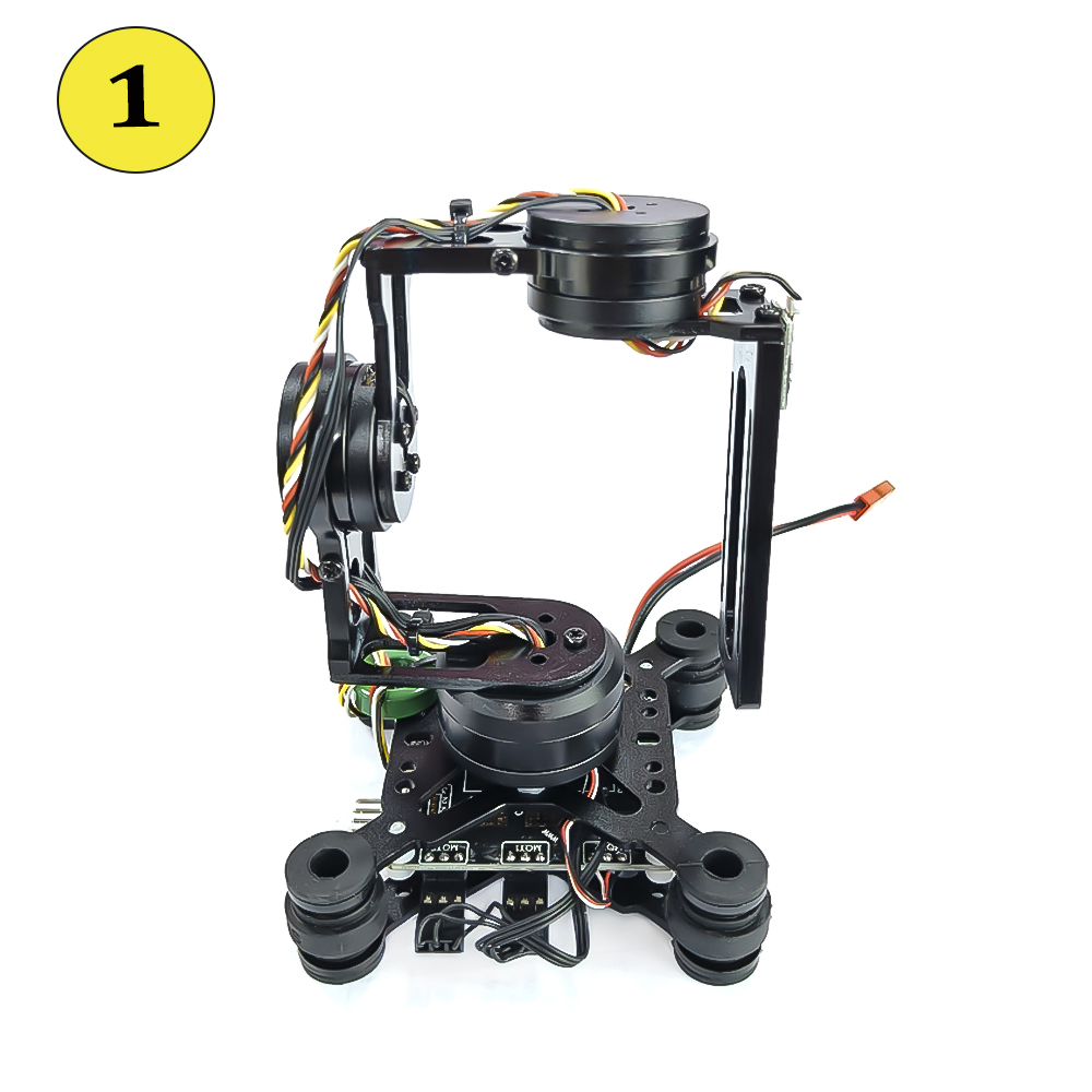 Storm32 BGC 3/2 Axis Lightweig - Drone With Camera ulasan dan harga