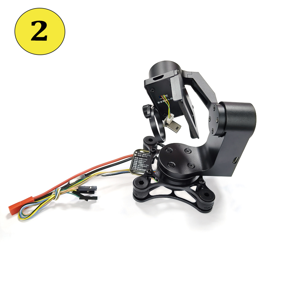 Storm32 BGC 3/2 Axis Lightweig - Drone With Camera ulasan dan harga