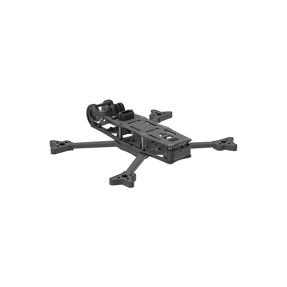 IFlight AOS 5 V5.1  FPV Frame  - Drone Antenna ulasan dan harga