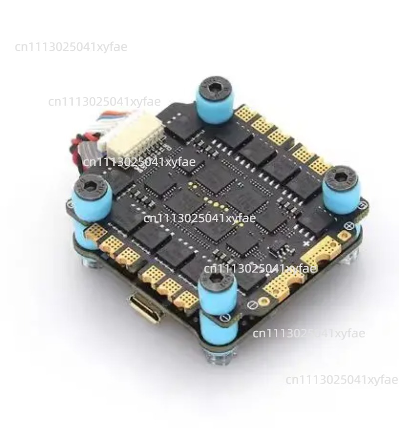 F405 MK2 V2 Combined Board 55A - 4 In 1 Esc ulasan dan harga