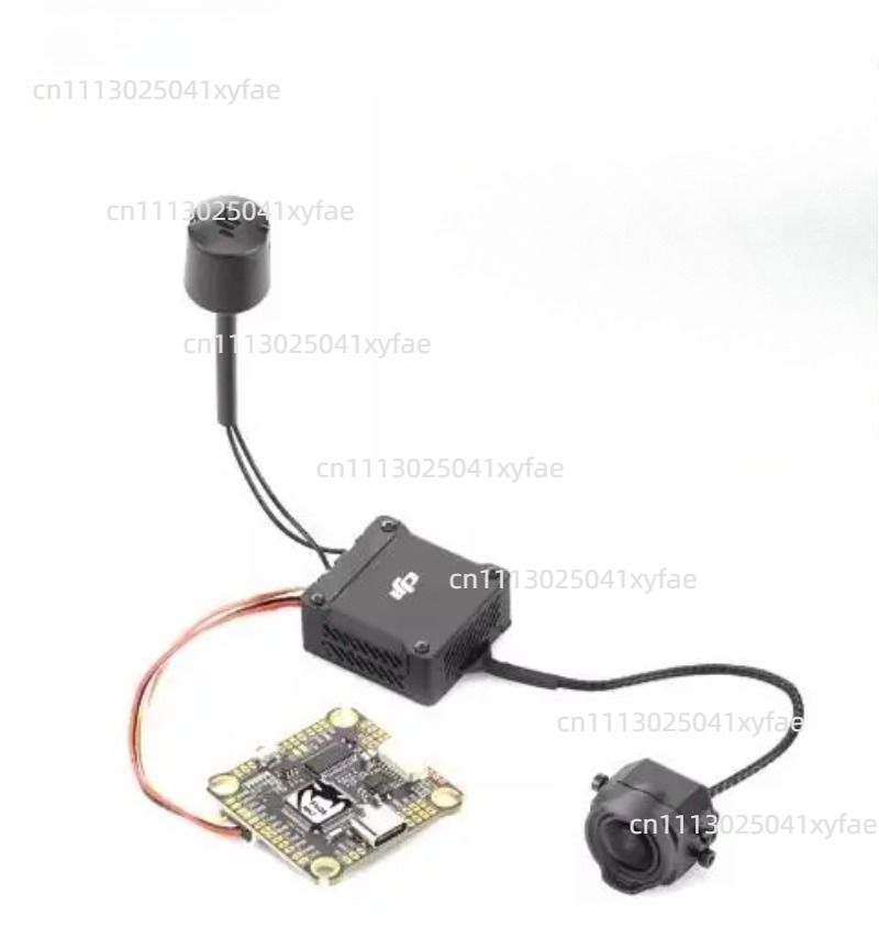 F405 MK2 V2 Combined Board 55A - 4 In 1 Esc ulasan dan harga