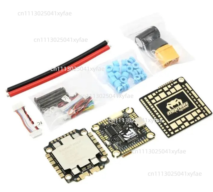 F405 MK2 V2 Combined Board 55A - 4 In 1 Esc ulasan dan harga