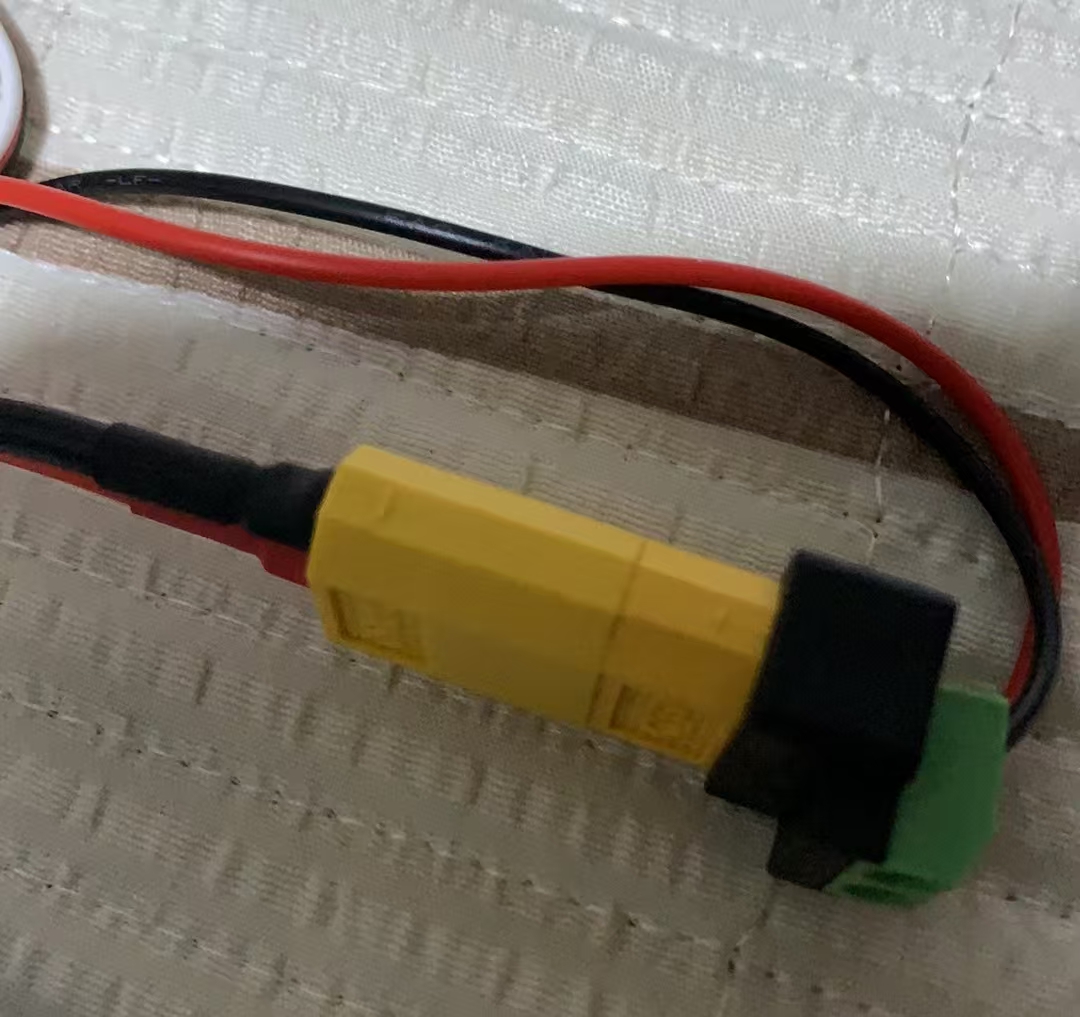 Solderless 2 Pin to XT60 Male  - Balance Charger Rc ulasan dan harga