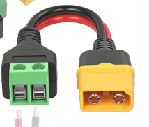 Solderless 2 Pin to XT60 Male  - Balance Charger Rc ulasan dan harga