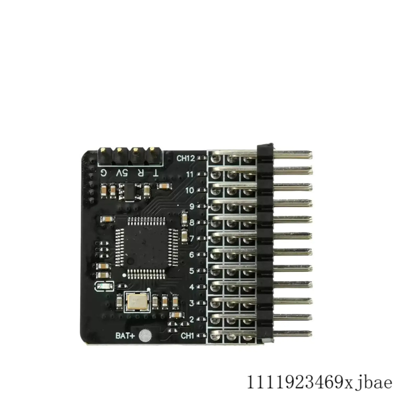 DC 5-18V 12-Channel Converter  - Fpv Drone ulasan dan harga
