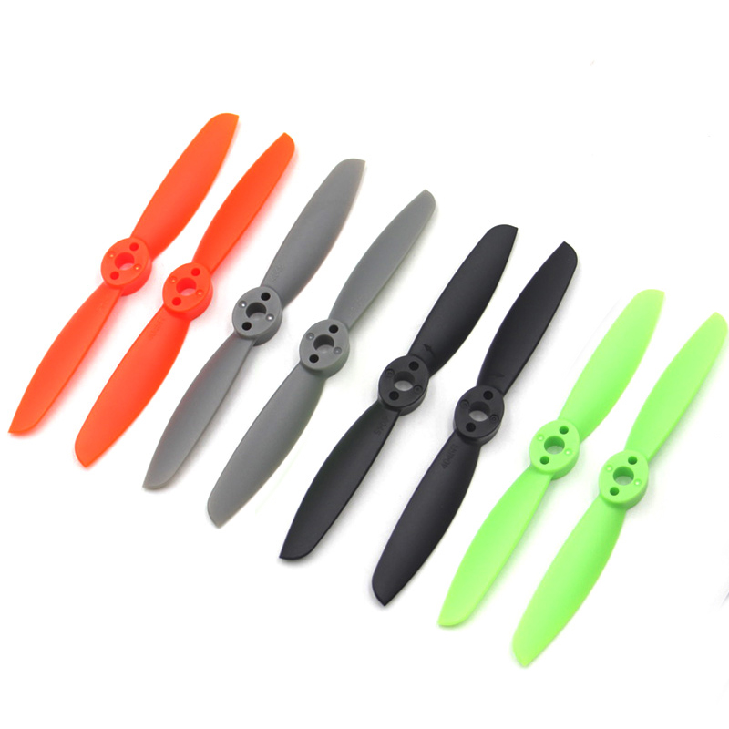 1 Pair 4045 4inch 4X4.5 Propel - Brushed Drone Motor ulasan dan harga