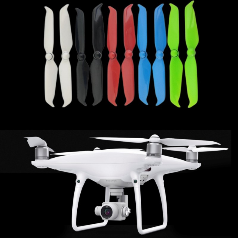 DJI Phantom 4 Propellers Serie - 5 Inch Propeller ulasan dan harga