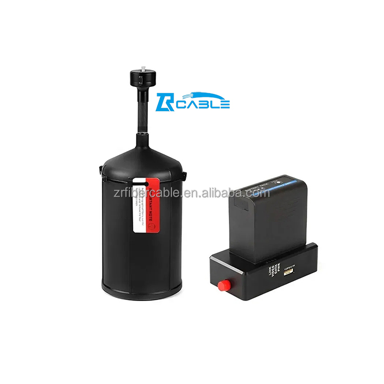 UAV Drone Fiber Optic FPV Cabl - Fpv Drone ulasan dan harga