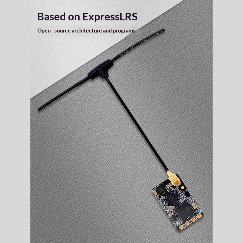 Hot BAYCK Expresslrs Elrs Rece - Mini Drone ulasan dan harga