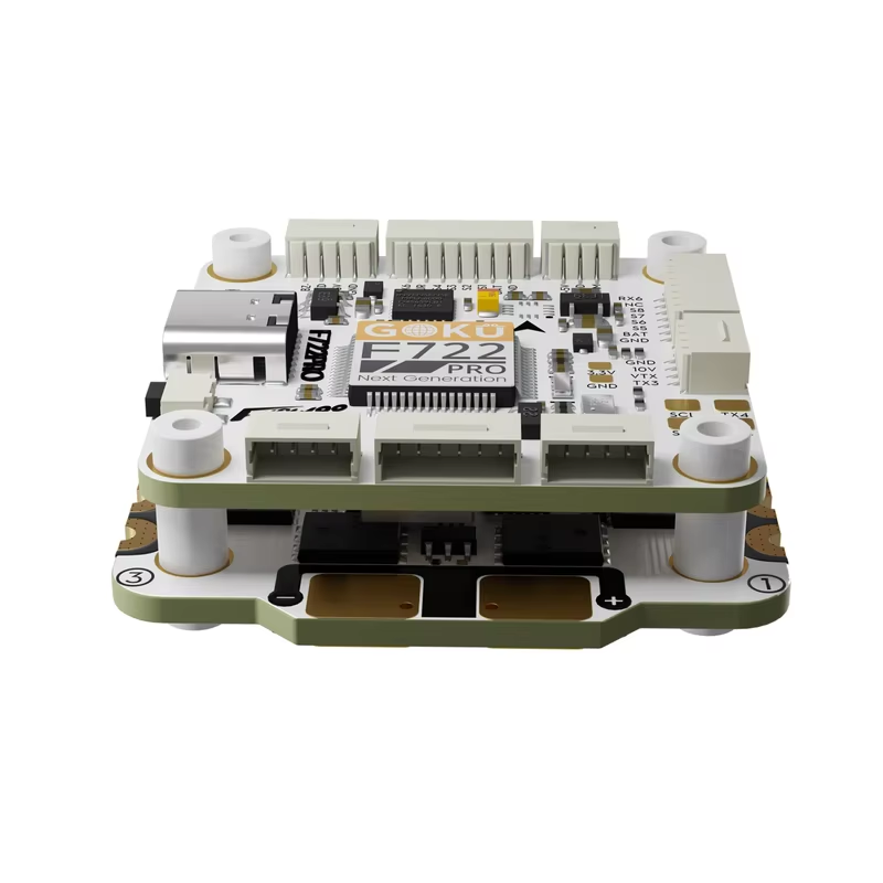 Flywoo GOKU F722 Pro V2 55A 30 - F722 Flight Controller ulasan dan harga