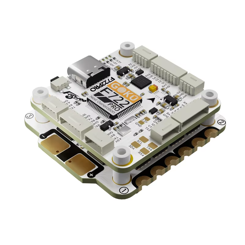Flywoo GOKU F722 Pro V2 55A 30 - F722 Flight Controller ulasan dan harga