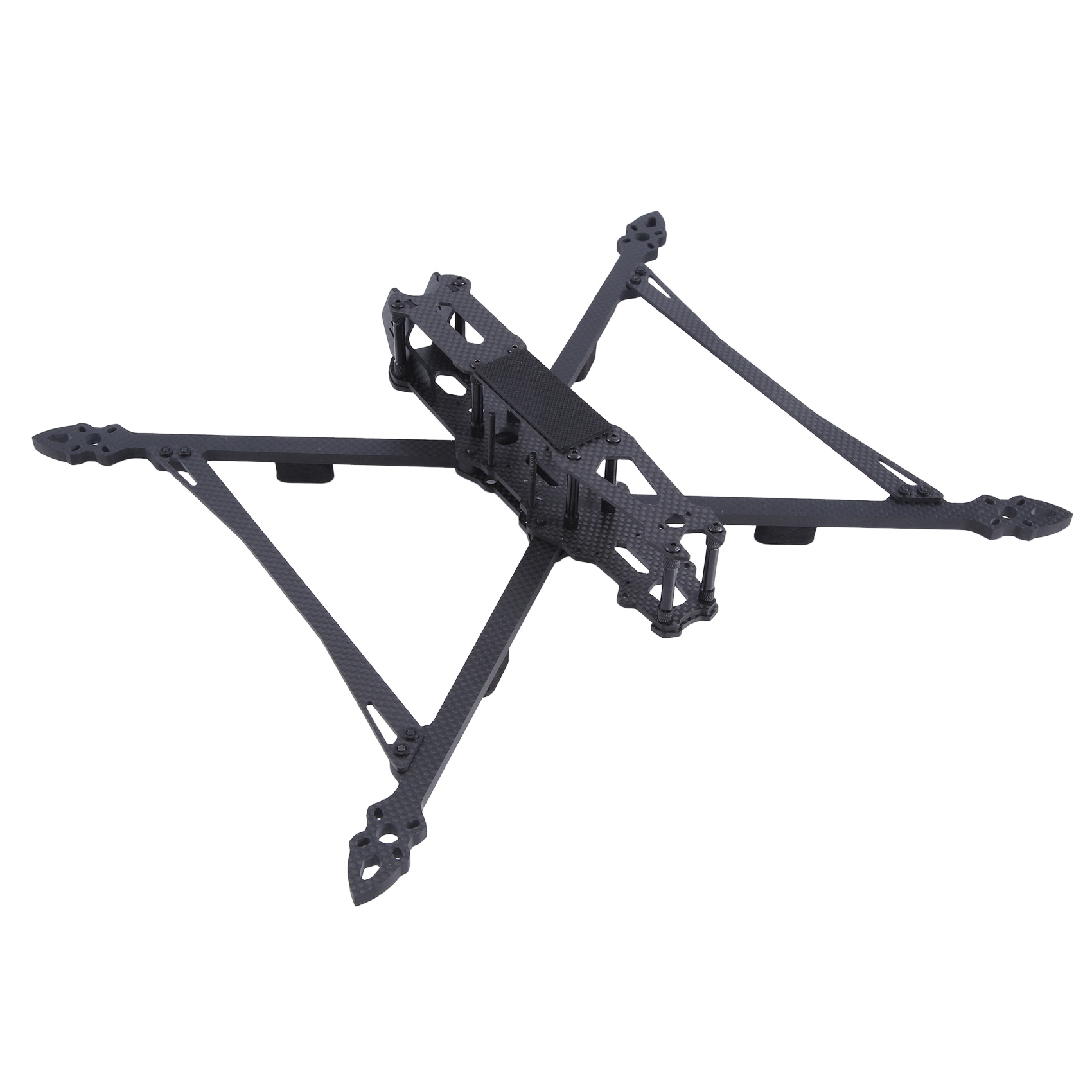B78B-5X 3K Carbon Fiber Frame  - Carbon Fiber Drone Frame ulasan dan harga