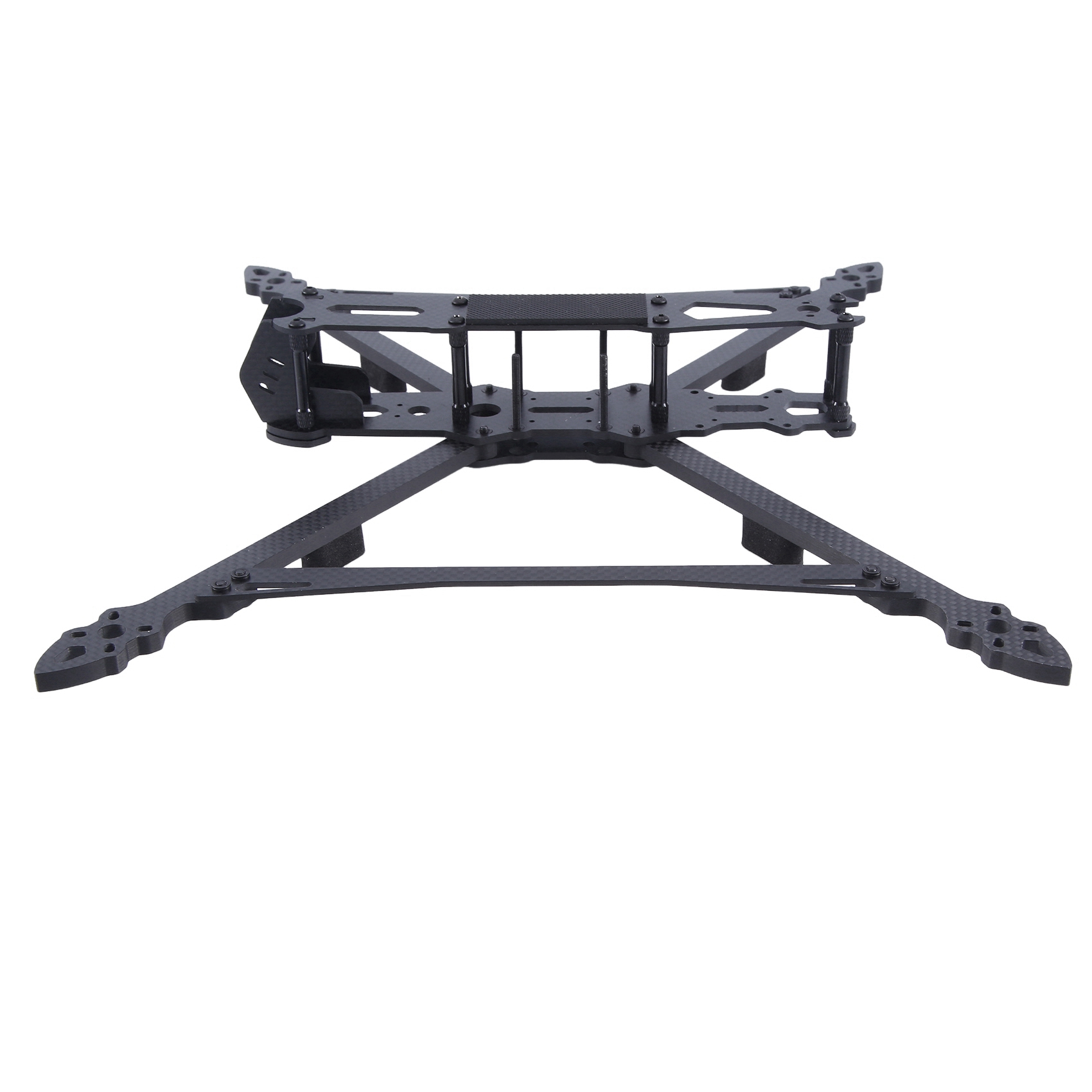 B78B-5X 3K Carbon Fiber Frame  - Carbon Fiber Drone Frame ulasan dan harga