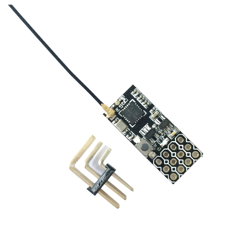 Flysky FS2A Mini Receiver 4CH  - Mini Drone ulasan dan harga